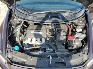 2013 Honda CR-Z z VIN JHMZF1D4XDS000542, wystawiony jako Copart lot #56967755 z przebiegiem 121 513 mil mil oraz Szkoda całkowita • Salvage title. Historia ofert i sprzedaży dostępna na DreamBid. Obrazek 11.