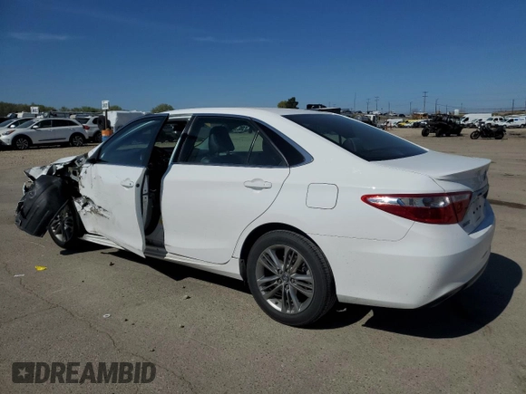 2017 Toyota Camry XLE with VIN 4T1BF1FK4HU331668, listed as a Copart auction lot 52792165 with 127,919 mi miles and Salvage Title. Bid and sale history available at carsss.com. Image 2.