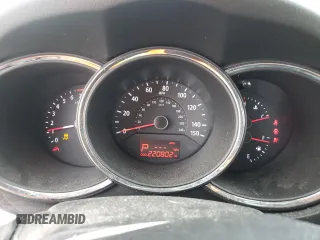 2012 Kia Sorento EX z VIN 5XYKU4A26CG252144, wystawiony jako Copart lot #56290995 z przebiegiem 220 802 mil mil oraz Szkoda całkowita • Salvage title. Historia ofert i sprzedaży dostępna na DreamBid. Obrazek 9.