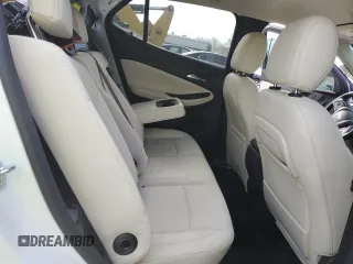 2024 Buick Encore GX Preferred with VIN KL4AMCSL2RB001860, listed as a Copart auction lot 50561185 with 34,854 mi miles and Salvage title. Bid and sale history available at DreamBid. Image 10.