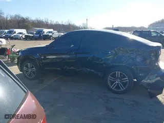 2019 BMW X6 xDrive35i with VIN 5UXKU2C50K0Z62820, listed as a IAAI auction lot 41006008 with 79,104 mi miles. Bid and sale history available at carsss.com. Image 14.