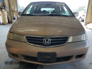 2003 Honda Odyssey EX-L with VIN 5FNRL18963B087397, listed as a Copart auction lot 62392415 with 261,737 mi miles and Salvage title. Bid and sale history available at DreamBid. Image 5.