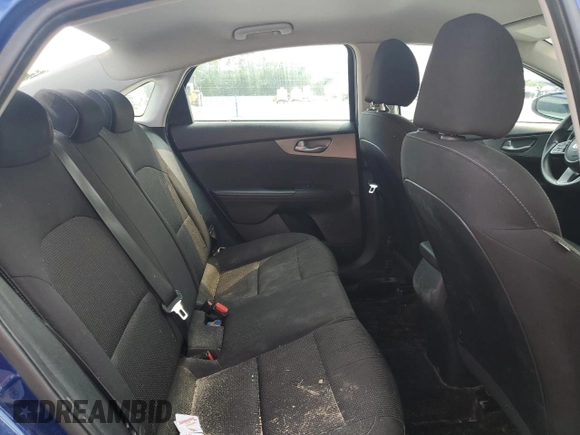 2019 Kia Forte LXS with VIN 3KPF24AD1KE006333, listed as a Copart auction lot 59503955 with 163,882 mi miles and Salvage title. Bid and sale history available at DreamBid. Image 10.