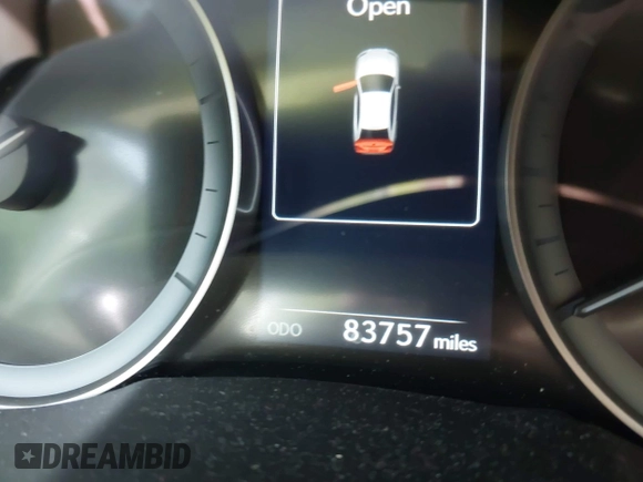 2018 Lexus ES 350 with VIN 58ABK1GG5JU111640, listed as a IAAI auction lot 42332152 with 83,757 mi miles and . Bid and sale history available at DreamBid. Image 15.