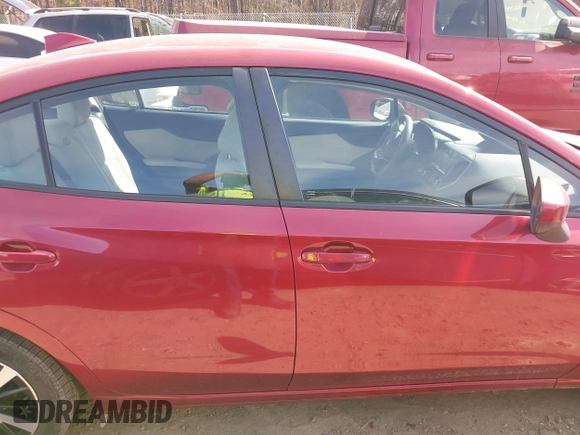 2019 Subaru Impreza Premium with VIN 4S3GKAC65K3610248, listed as a IAAI auction lot 41674314 with 84,166 mi miles and . Bid and sale history available at DreamBid. Image 14.