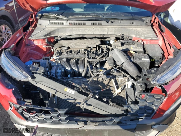 2023 Hyundai Kona SE with VIN KM8K22AB0PU038034, listed as a Copart auction lot 82336734 with 71,625 mi miles and Salvage Title. Bid and sale history available at carsss.com. Image 11.