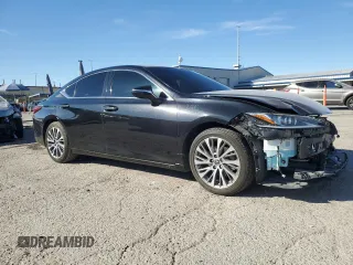 2020 Lexus ES 300h z VIN 58AD21B17LU008458, wystawiony jako Copart lot #46188955 z przebiegiem 44 121 mil mil oraz Szkoda całkowita • Salvage title. Historia ofert i sprzedaży dostępna na DreamBid. Obrazek 4.
