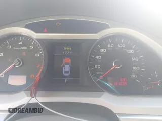 2010 Audi A6 Premium Plus with VIN WAUFGAFB8AN048187, listed as a IAAI auction lot 41947933 with 131,539 mi miles and . Bid and sale history available at DreamBid. Image 7.