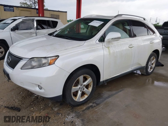 2010 Lexus RX 350 with VIN 2T2BK1BA5AC009195, listed as a IAAI auction lot 42731538 with 200,228 mi miles and . Bid and sale history available at DreamBid. Image 17.
