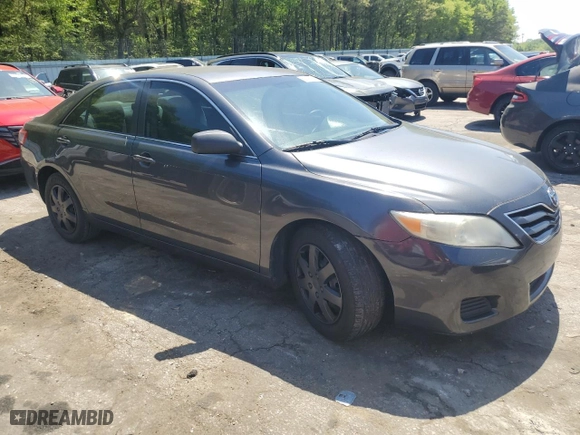 2011 Toyota Camry LE with VIN 4T1BF3EKXBU777683, listed as a Copart auction lot 52492135 with 223,851 mi miles and Clean Title. Bid and sale history available at carsss.com. Image 4.