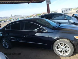 2010 Volkswagen CC Lux Plus z VIN WVWHN7AN0AE534191, wystawiony jako IAAI lot #42239700 z przebiegiem 93 287 mil mil oraz . Historia ofert i sprzedaży dostępna na DreamBid. Obrazek 13.