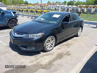 2018 Acura ILX with VIN 19UDE2F30JA003834, listed as a IAAI auction lot 42066312 with 69,719 mi miles and . Bid and sale history available at DreamBid. Image 17.