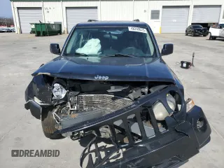 2010 Jeep Patriot Sport with VIN 1J4NT2GB6AD644400, listed as a Copart auction lot 48249675 with 164,958 mi miles and Salvage Title. Bid and sale history available at carsss.com. Image 5.