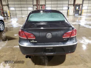 2013 Volkswagen CC Sport с VIN WVWBN7AN7DE504499, выставлен на аукционе Copart как лот 43954555 с пробегом 120 607 миль миль и Списание • Salvage title. История ставок и продаж доступна на DreamBid. Изображение 6.