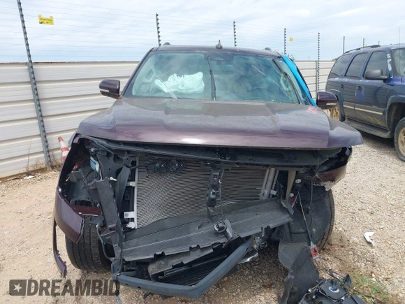 2024 Ford Expedition Max Limited с VIN 1FMJK1K80REA42655, выставлен на аукционе IAAI как лот 42190897 с пробегом 18 445 миль миль и . История ставок и продаж доступна на DreamBid. Изображение 12.