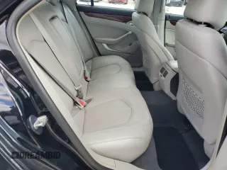 2011 Cadillac CTS Sedan Luxury with VIN 1G6DH5EY4B0146574, listed as a Copart auction lot 51020445 with 93,031 mi miles and Clean Title. Bid and sale history available at carsss.com. Image 10.