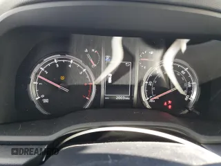 2023 Toyota 4Runner TRD Sport с VIN JTESU5JR3P6103827, выставлен на аукционе Copart как лот 44282653 с пробегом 2 003 миль миль и . История ставок и продаж доступна на DreamBid. Изображение 9.