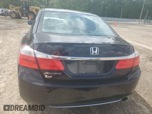 2014 Honda Accord Sedan LX with VIN 1HGCR2F39EA247388, listed as a Copart auction lot 51464775 with 93,854 mi miles and Salvage Title. Bid and sale history available at carsss.com. Image 6.