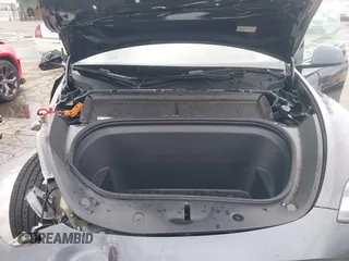 2022 Tesla Model Y Long Range with VIN 7SAYGDEE8NF317482, listed as a IAAI auction lot 41806043 with 32,108 mi miles and . Bid and sale history available at carsss.com. Image 10.