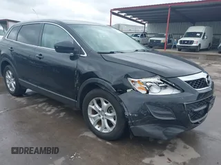 2012 Mazda CX-9 Touring z VIN JM3TB2CA9C0337303, wystawiony jako IAAI lot #41910116 z przebiegiem 113 443 mil mil oraz . Historia ofert i sprzedaży dostępna na DreamBid. Obrazek 1.