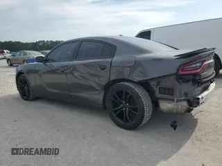 2019 Dodge Charger SXT z VIN 2C3CDXBG4KH714883, wystawiony jako Copart lot #54918765 z przebiegiem 143 706 mil mil oraz Szkoda całkowita • Salvage title. Historia ofert i sprzedaży dostępna na DreamBid. Obrazek 2.