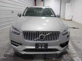2024 Volvo XC90 with VIN YV4062PK6R1161703, listed as a IAAI auction lot 41648198 with 20,676 mi miles and . Bid and sale history available at DreamBid. Image 12.