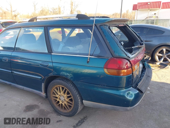 1998 Subaru Legacy GT with VIN 4S3BK6757W6306738, listed as a IAAI auction lot 41267382 with 291,068 mi miles and . Bid and sale history available at DreamBid. Image 18.