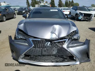 2017 Lexus RC 350 с VIN JTHHE5BC9H5016994, выставлен на аукционе Copart как лот 53624215 с пробегом 44 598 миль миль и Списание • Salvage title. История ставок и продаж доступна на DreamBid. Изображение 5.