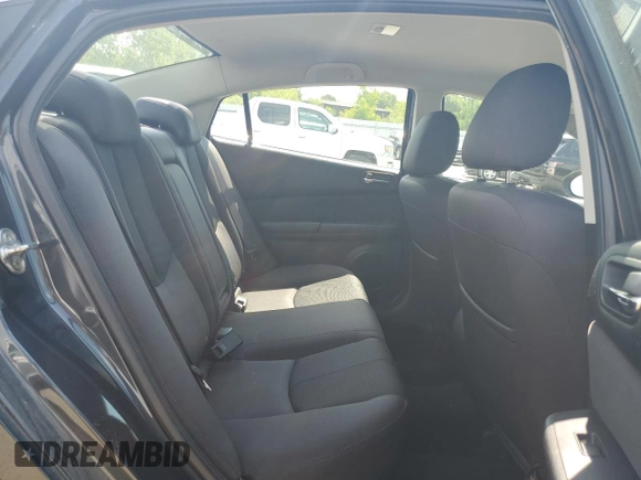 2012 Mazda 6 i Touring with VIN 1YVHZ8DH0C5M42995, listed as a Copart auction lot 63981925 with 99,818 mi miles and Salvage title. Bid and sale history available at DreamBid. Image 10.