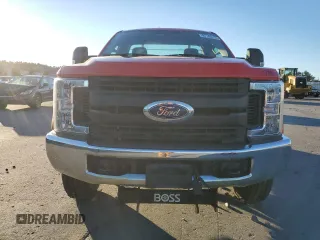 2019 Ford Super Duty F-250 SRW XL with VIN 1FTBF2B66KEF66349, listed as a Copart auction lot 81186234 with 43,000 mi miles and Salvage Title. Bid and sale history available at carsss.com. Image 5.