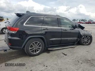2020 Jeep Grand Cherokee Laredo E z VIN 1C4RJFAG7LC207815, wystawiony jako Copart lot #59510675 z przebiegiem 39 805 mil mil oraz Nie do naprawy • Non repairable. Historia ofert i sprzedaży dostępna na DreamBid. Obrazek 3.