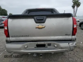 2007 Chevrolet Avalanche 3LT with VIN 3GNEC12017G276457, listed as a Copart auction lot 56322373 with Not Provided miles and Salvage Title. Bid and sale history available at DreamBid. Image 6.