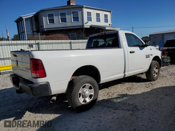 2015 Ram 2500 Tradesman with VIN 3C6MR5AJ9FG667950, listed as a Copart auction lot 81415064 with 113,227 mi miles and Clean Title. Bid and sale history available at carsss.com. Image 3.