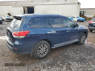 2016 Nissan Pathfinder SL с VIN 5N1AR2MM9GC644667, выставлен на аукционе Copart как лот 64363625 с пробегом 109 688 миль миль и Списание • Salvage title. История ставок и продаж доступна на DreamBid. Изображение 3.