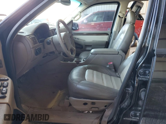 2004 Ford Explorer Eddie Bauer z VIN 1FMZU64K04UA67203, wystawiony jako Copart lot #85607524 z przebiegiem 181 242 mil mil oraz Szkoda całkowita • Salvage title. Historia ofert i sprzedaży dostępna na DreamBid. Obrazek 7.