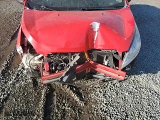 2015 Chevrolet Spark LT with VIN KL8CF6S96FC718047, listed as a Copart auction lot 46292005 with 0 mi miles and Salvage Title. Bid and sale history available at carsss.com. Image 12.