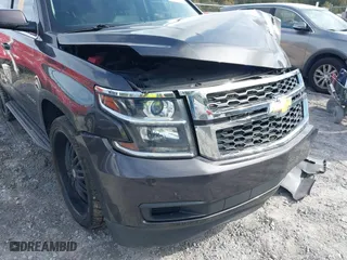 2018 Chevrolet Tahoe LT with VIN 1GNSCBKCXJR256508, listed as a IAAI auction lot 41472837 with 92,203 mi miles. Bid and sale history available at carsss.com. Image 19.