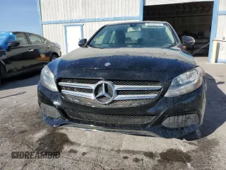 2016 Mercedes-Benz C 300 with VIN 55SWF4JB7GU100039, listed as a Copart auction lot 83462414 with 108,197 mi miles and Clean Title. Bid and sale history available at DreamBid. Image 5.