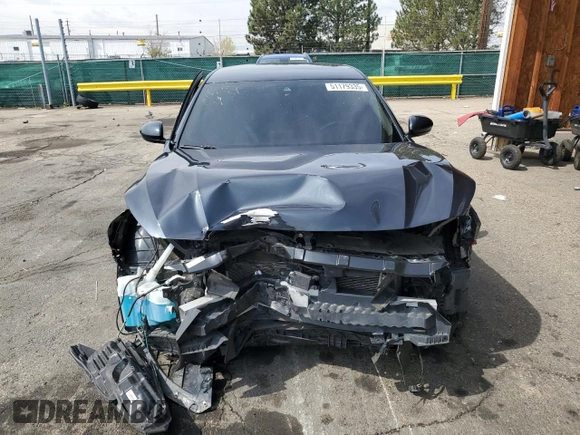 2022 Nissan Altima 2.5 SV with VIN 1N4BL4DV6NN396139, listed as a Copart auction lot 51179335 with 53,861 mi miles and Salvage Title. Bid and sale history available at carsss.com. Image 5.