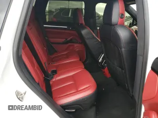 2016 Porsche Cayenne GTS with VIN WP1AD2A27GLA76553, listed as a Copart auction lot 53569615 with 69,761 mi miles and Salvage title. Bid and sale history available at DreamBid. Image 10.