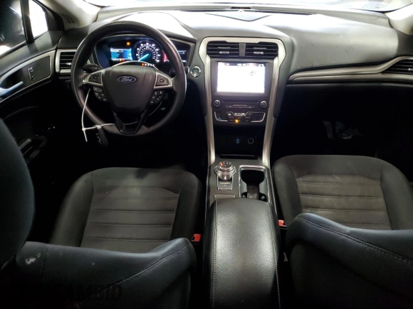 2018 Ford Fusion SE with VIN 3FA6P0H72JR148648, listed as a Copart auction lot 88788545 with 149,073 mi miles and Salvage Title. Bid and sale history available at carsss.com. Image 8.