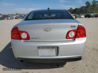 2012 Chevrolet Malibu LT w/2LT with VIN 1G1ZD5E01CF342889, listed as a Copart auction lot 46584935 with 241,075 mi miles and Salvage Title. Bid and sale history available at carsss.com. Image 6.