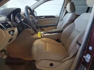 2014 Mercedes-Benz M 350 with VIN 4JGDA5HB4EA415515, listed as a Copart auction lot 54540825 with 182,600 mi miles and Salvage title. Bid and sale history available at DreamBid. Image 7.