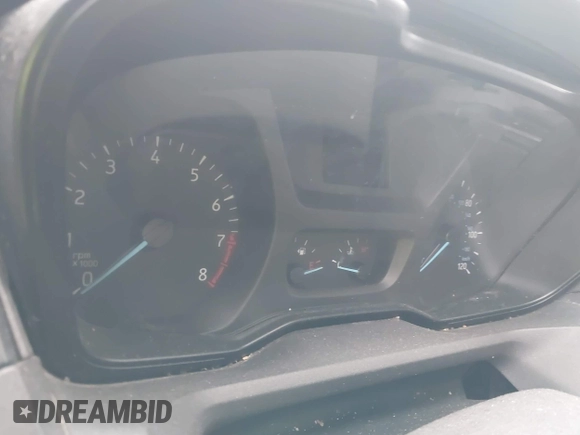 2016 Ford Transit Cargo with VIN 1FTYR1CM0GKB45468, listed as a IAAI auction lot 41351762 with Not Provided miles and . Bid and sale history available at DreamBid. Image 7.