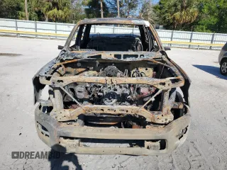2020 Ram 2500 Tradesman with VIN 3C6UR4HJ9LG266488, listed as a Copart auction lot 82979444 with 0 mi miles and Non Repairable. Bid and sale history available at carsss.com. Image 5.