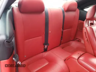 2005 Lexus SC 430 z VIN JTHFN48Y650061629, wystawiony jako Copart lot #52024015 z przebiegiem 121 450 mil mil oraz Szkoda całkowita • Salvage title. Historia ofert i sprzedaży dostępna na DreamBid. Obrazek 10.