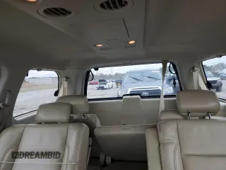 2010 Infiniti QX56 with VIN 5N3ZA0NE7AN901169, listed as a Copart auction lot 46459555 with 210,210 mi miles and Salvage Title. Bid and sale history available at DreamBid. Image 10.