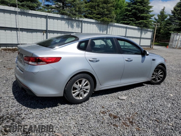 2016 Kia Optima LX z VIN 5XXGT4L32GG026465, wystawiony jako Copart lot #59216175 z przebiegiem 325 587 mil mil oraz Czysty tytuł • Clean title. Historia ofert i sprzedaży dostępna na DreamBid. Obrazek 3.