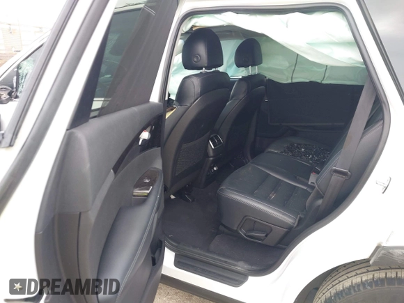 2018 Kia Sorento EX with VIN 5XYPH4A55JG398973, listed as a IAAI auction lot 42416887 with Not provided miles and . Bid and sale history available at DreamBid. Image 8.