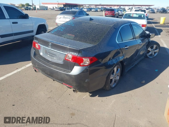 2013 Acura TSX Technology z VIN JH4CU2F63DC011523, wystawiony jako IAAI lot #40756197 z przebiegiem 76 974 mil mil oraz . Historia ofert i sprzedaży dostępna na DreamBid. Obrazek 4.